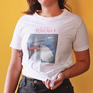 My Neighbor Totoro T-shirt
